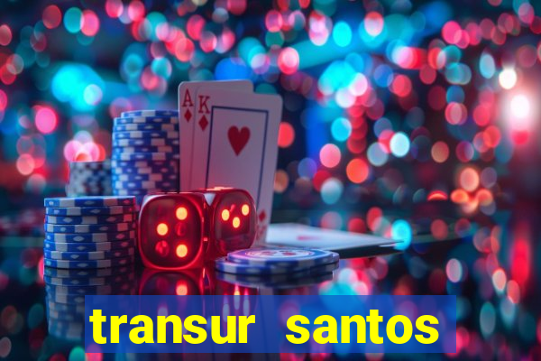 transur santos dumont x juiz de fora 2024